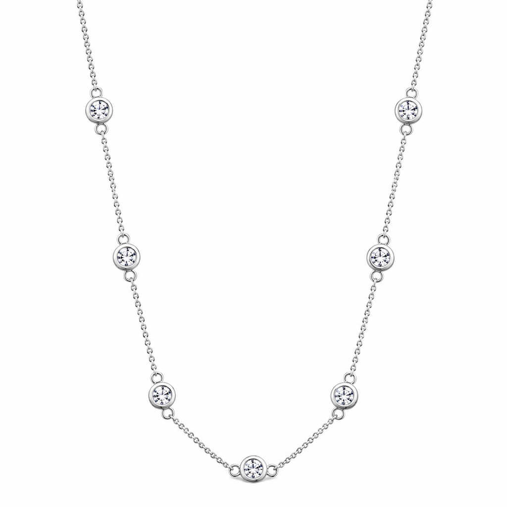Collar Ameyra Plata 925