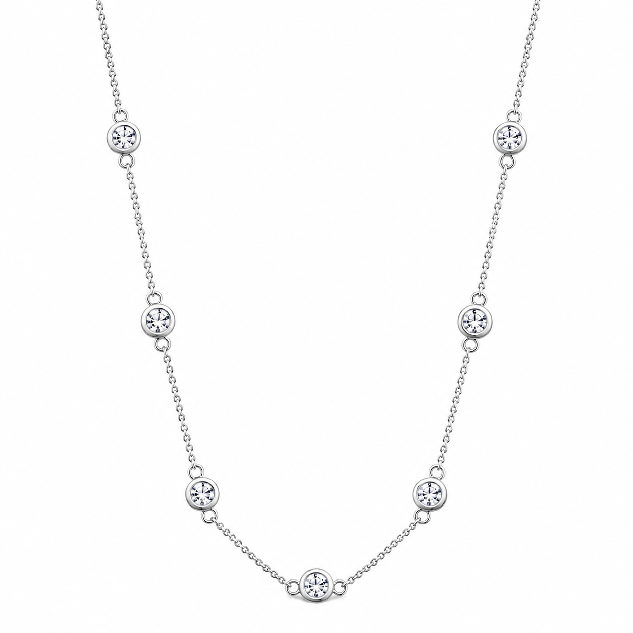 Collar Ameyra Plata 925