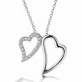 Collar Nyssarel Plata 925
