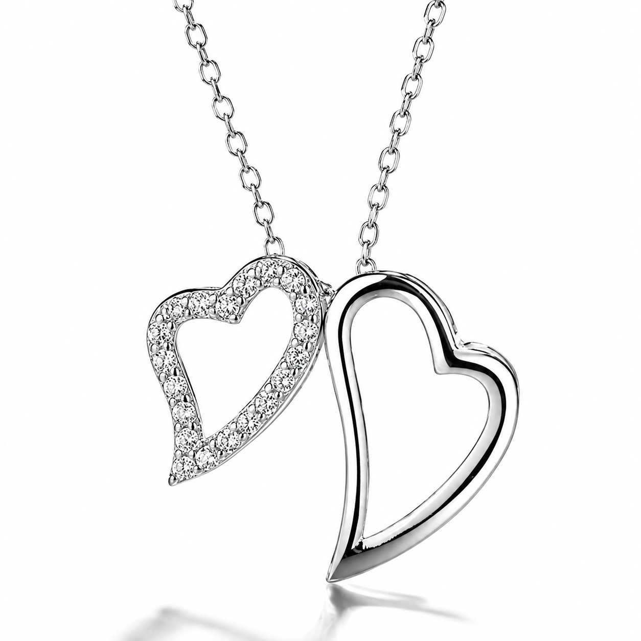 Collar Nyssarel Plata 925