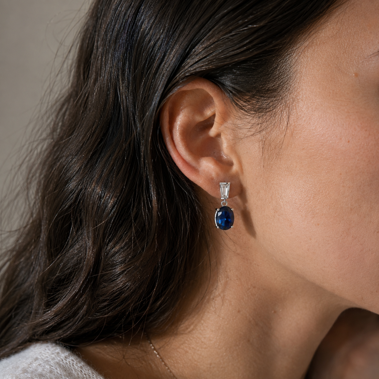 Aros Lyra Plata 925