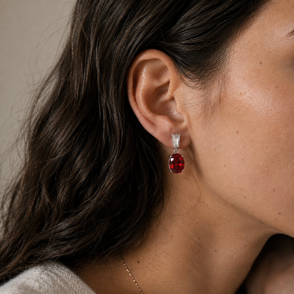 Aros Lyra Plata 925