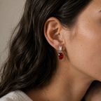 Aros Lyra Plata 925