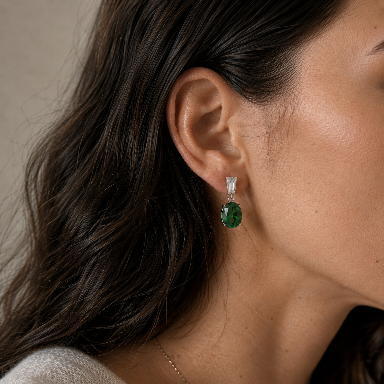 Aros Lyra Plata 925