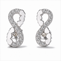 Aros Zeyra Plata 925