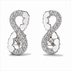 Aros Zeyra Plata 925