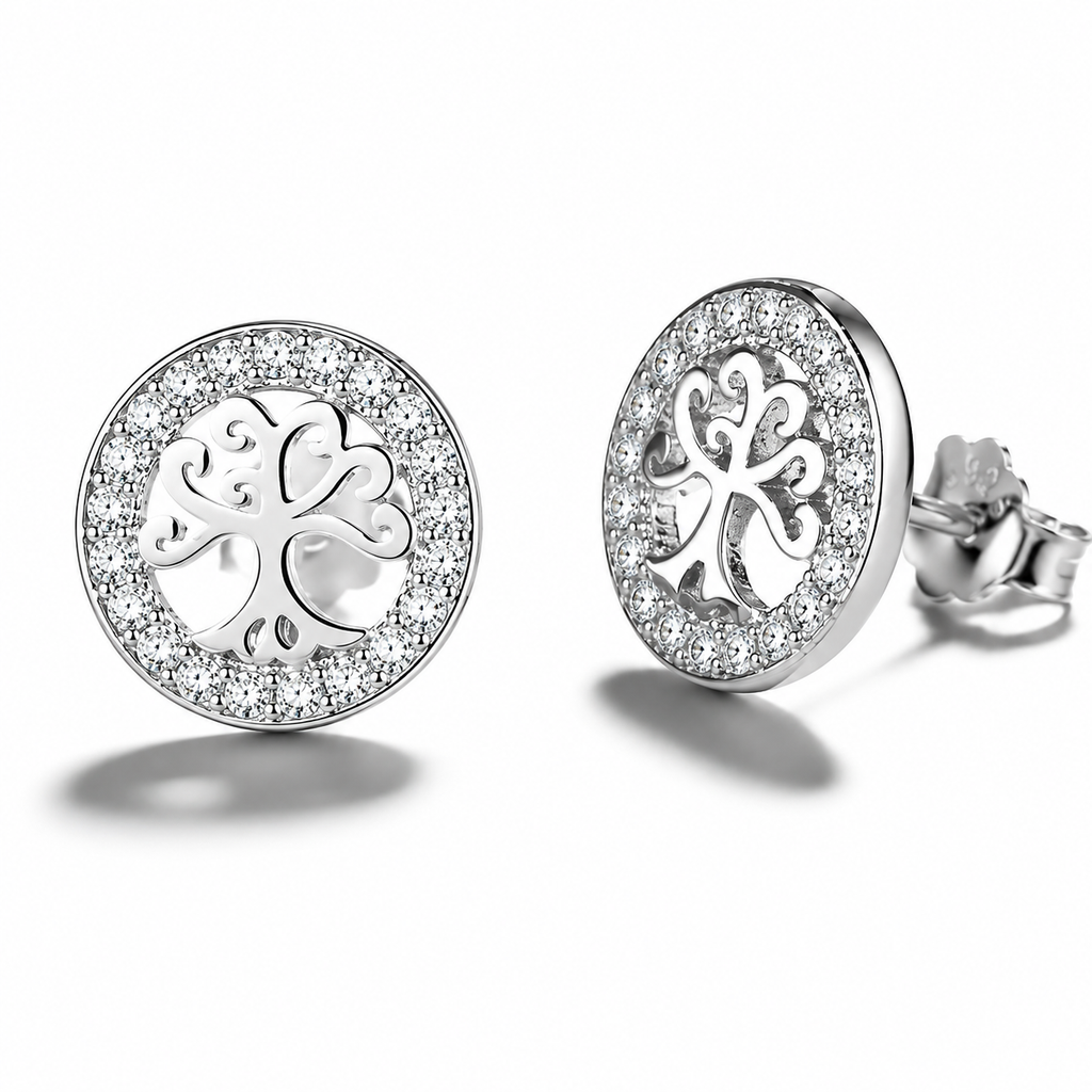 Aros Zyrel Plata 925