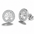 Aros Zyrel Plata 925
