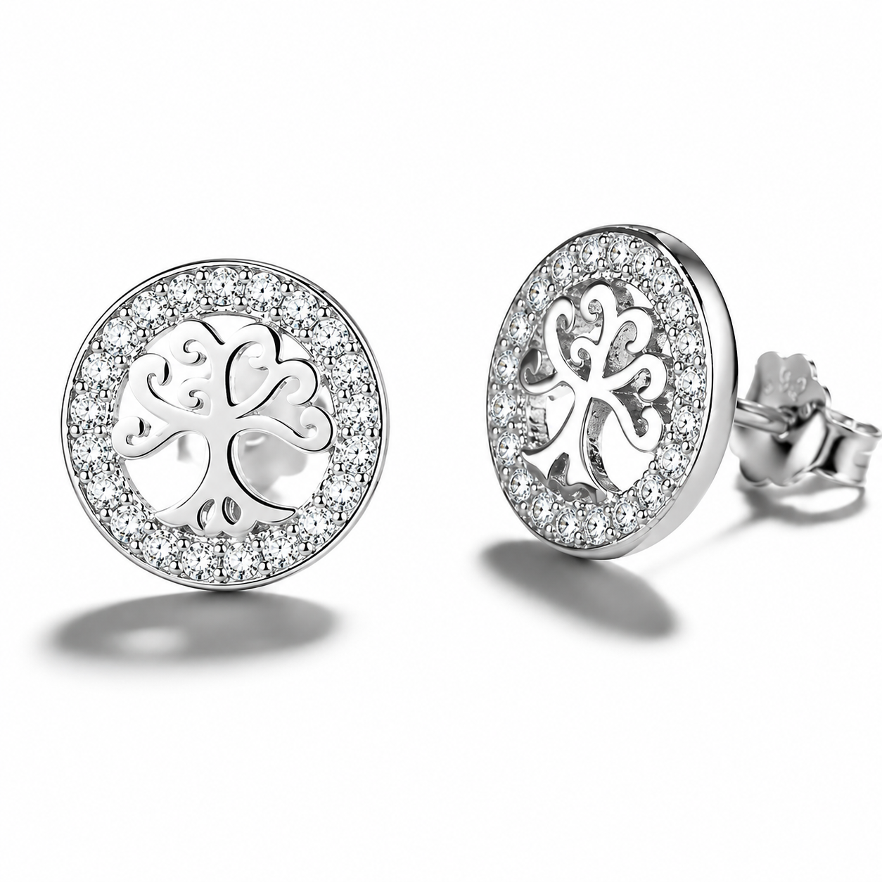 Aros Zyrel Plata 925