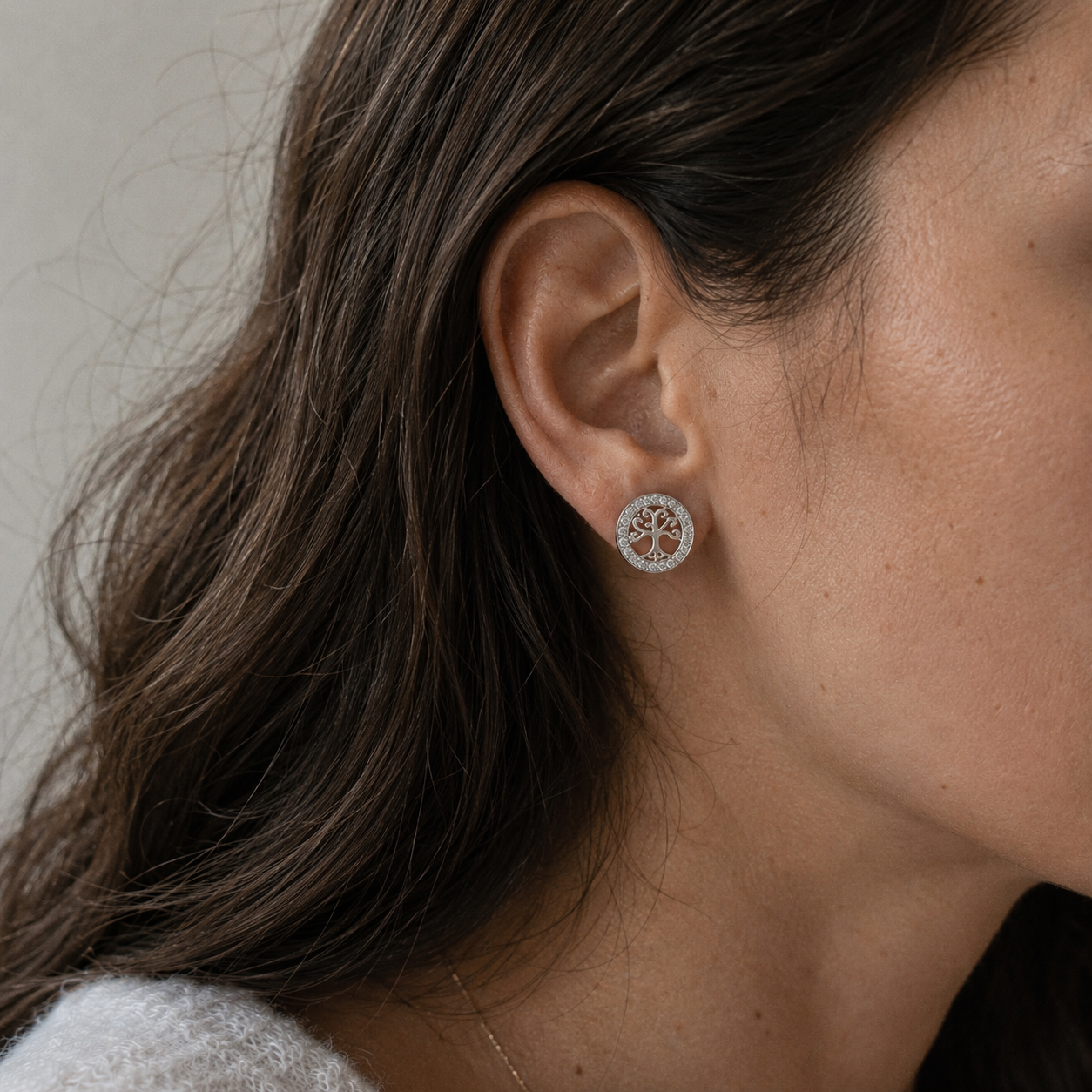Aros Zyrel Plata 925