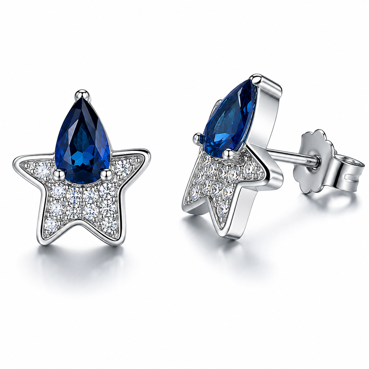 Aros Enira Plata 925