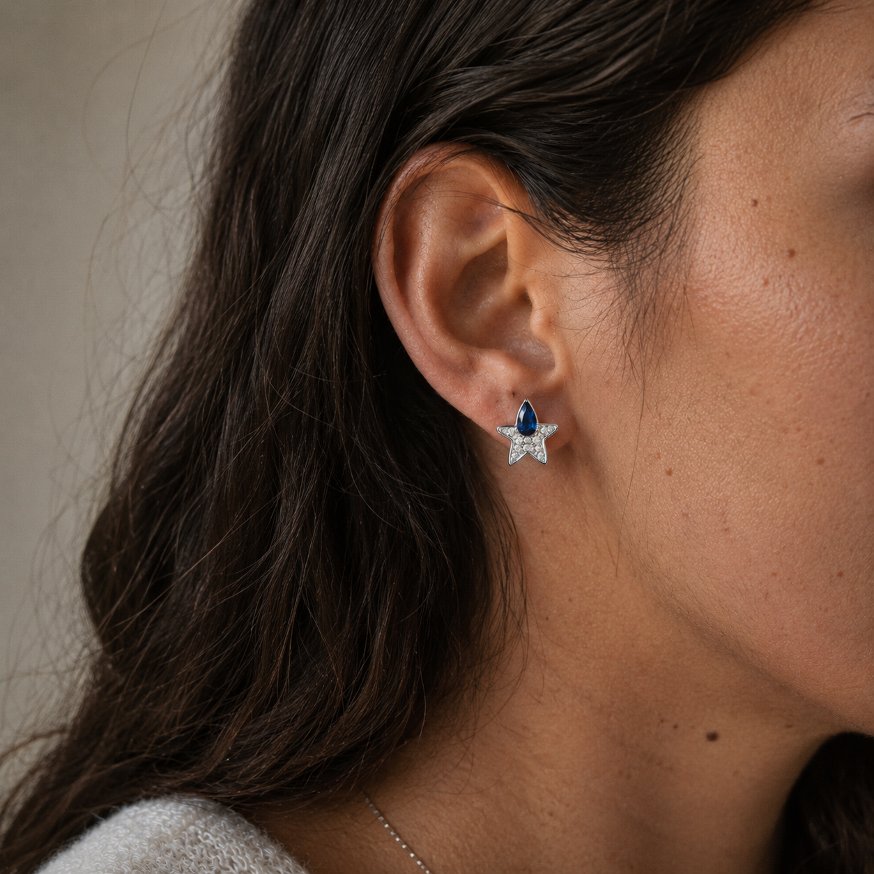 Aros Enira Plata 925