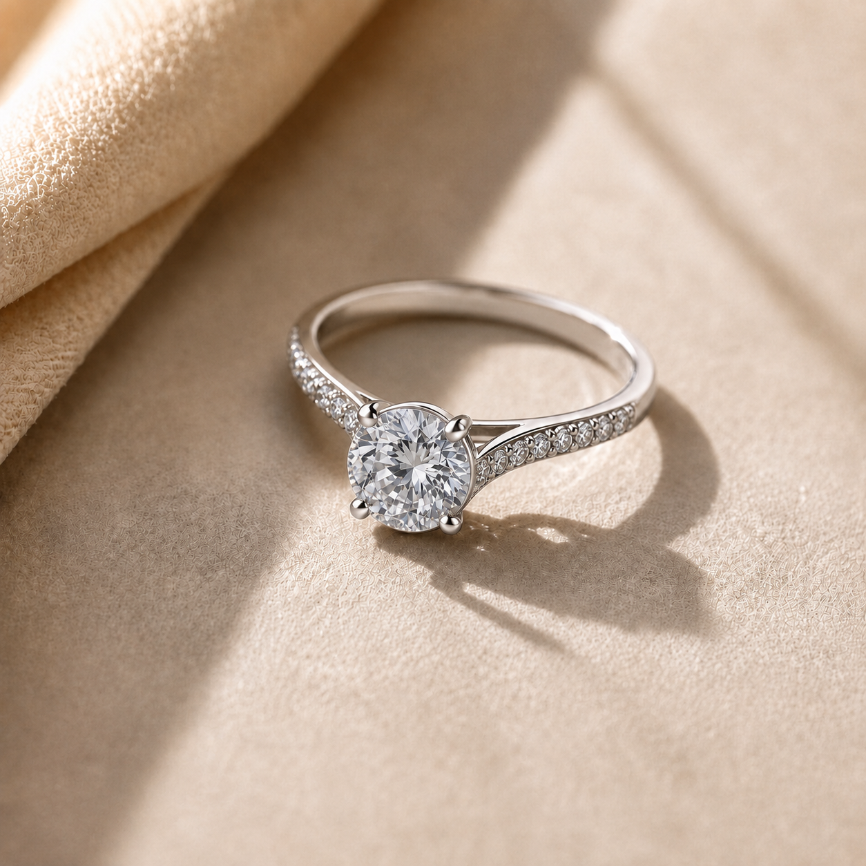 Anillo Serenith Plata 925