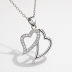 Collar Nyssarel Plata 925