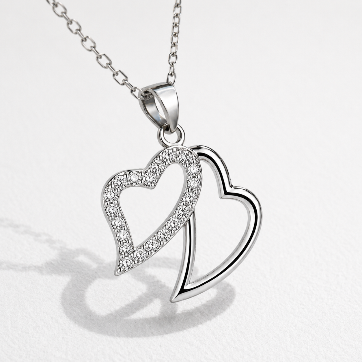 Collar Nyssarel Plata 925