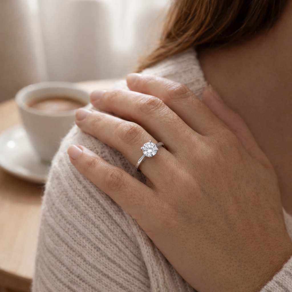 Anillo Boreal Plata 925