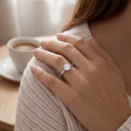 Anillo Boreal Plata 925