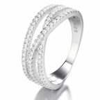 Anillo Ivy Plata 925