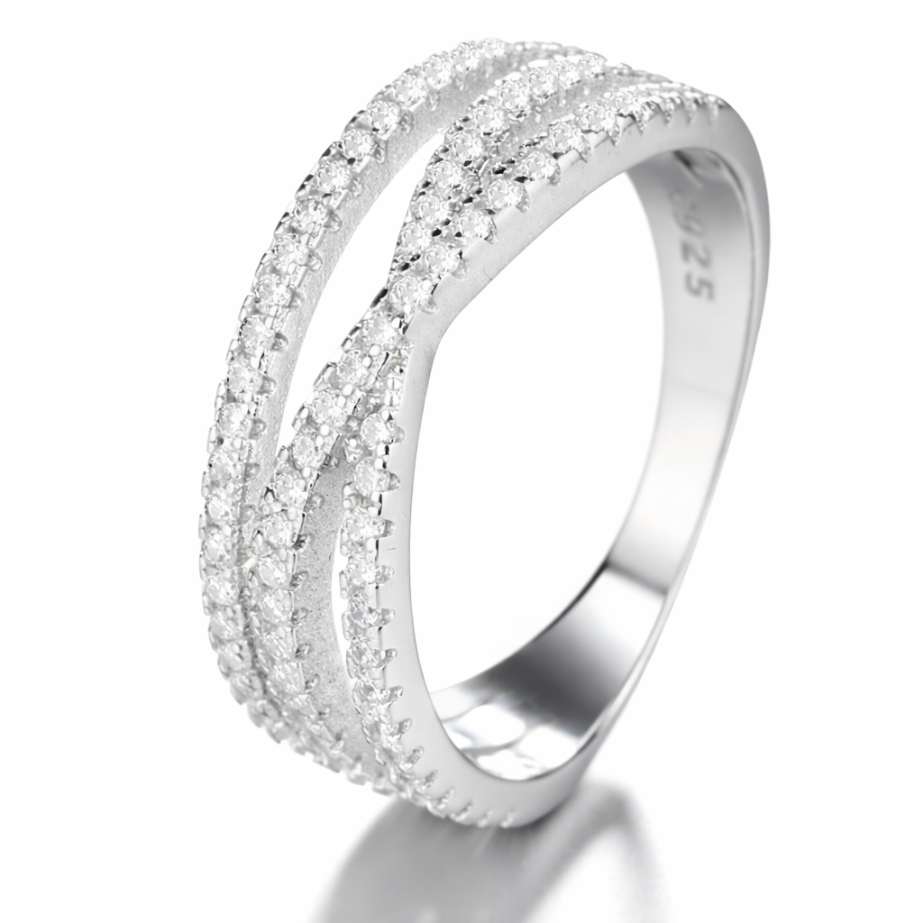 Anillo Ivy Plata 925