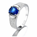 Anillo Améa Plata 925