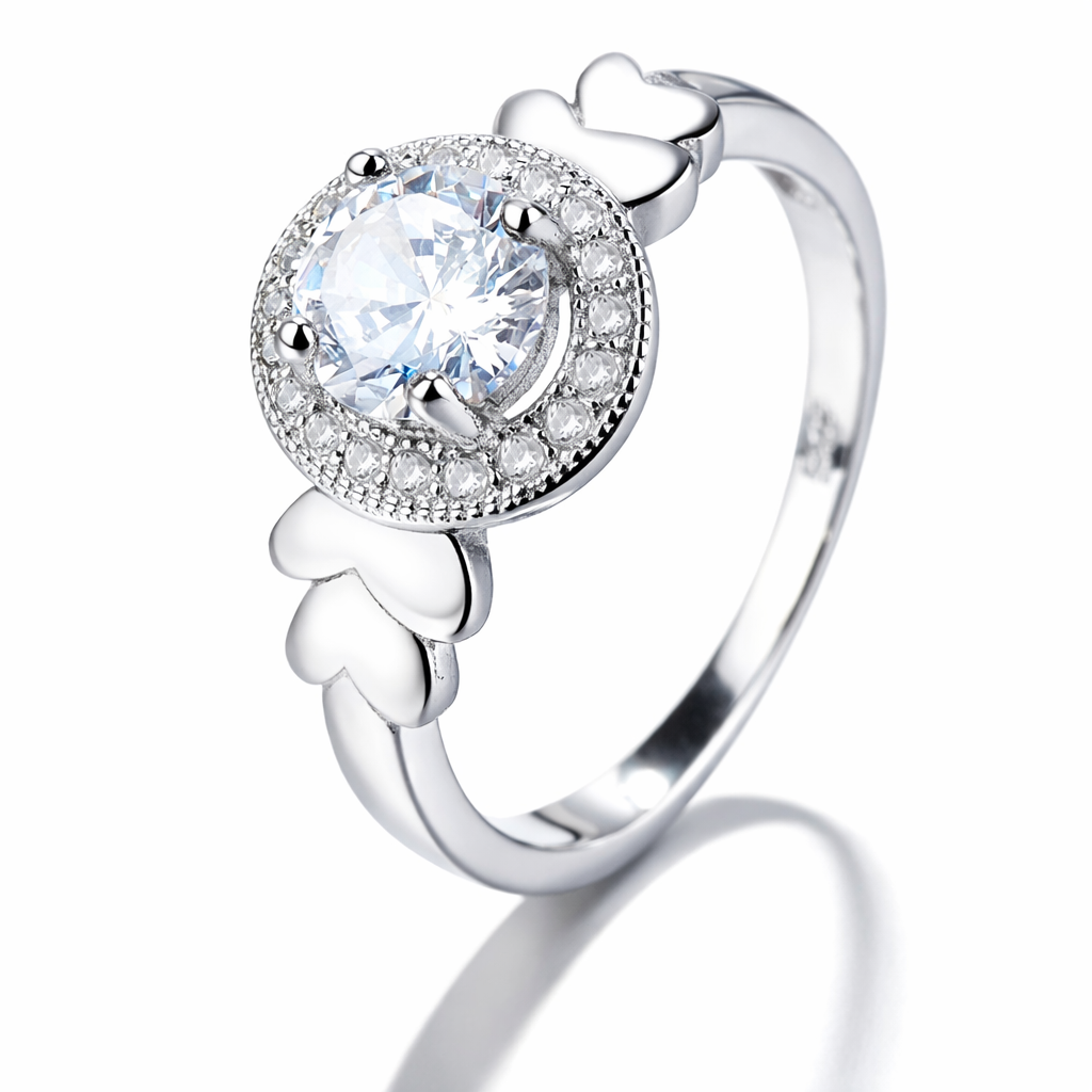 Anillo Élys Plata 925