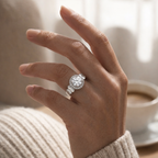 Anillo Élys Plata 925