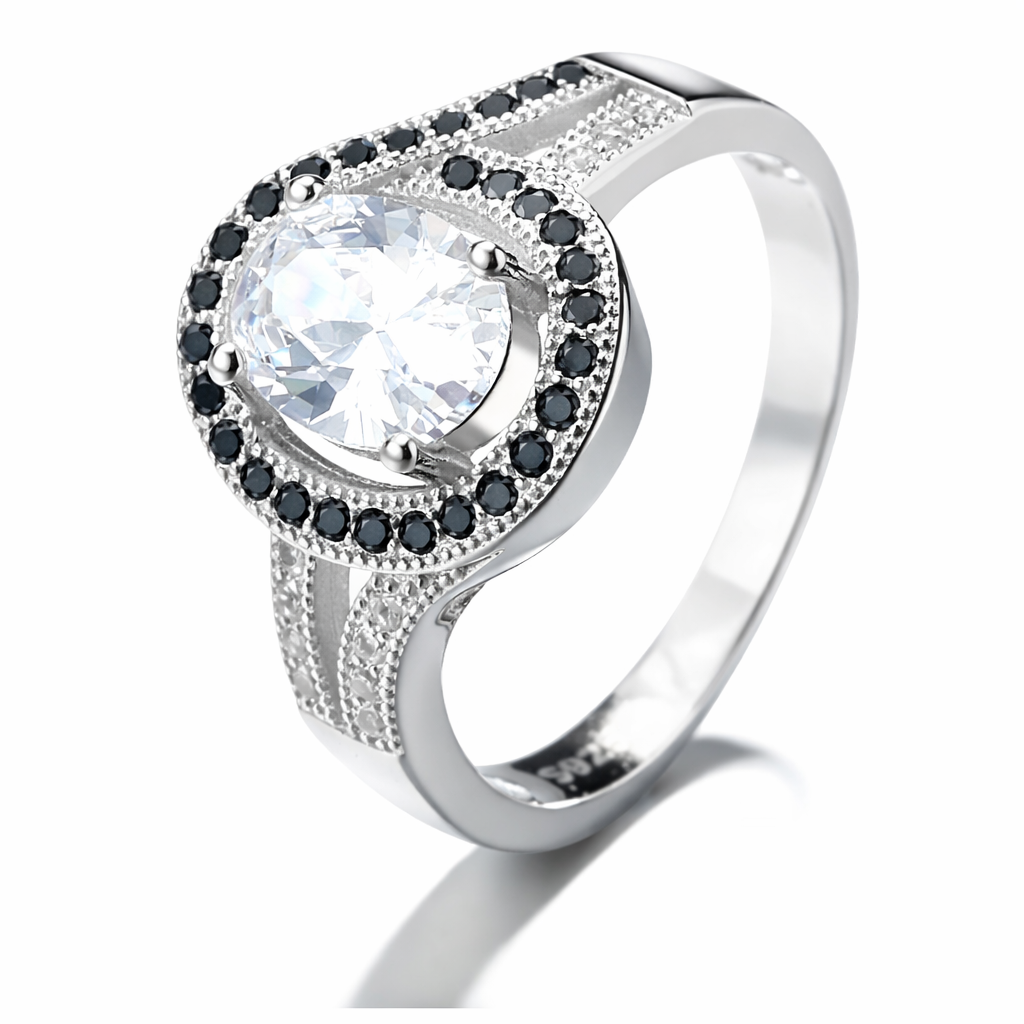 Anillo Ophira Plata 925