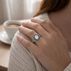 Anillo Ophira Plata 925