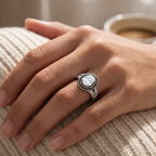 Anillo Ophira Plata 925