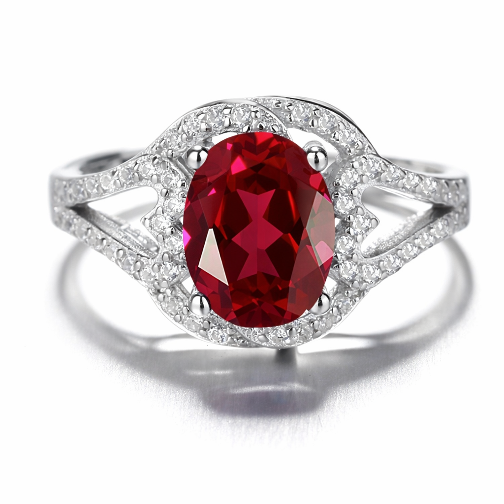 Anillo Seléa Plata 925