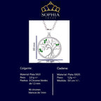 Collar Thyvel Plata 925