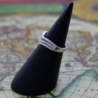 Anillo Kaelis Plata 925