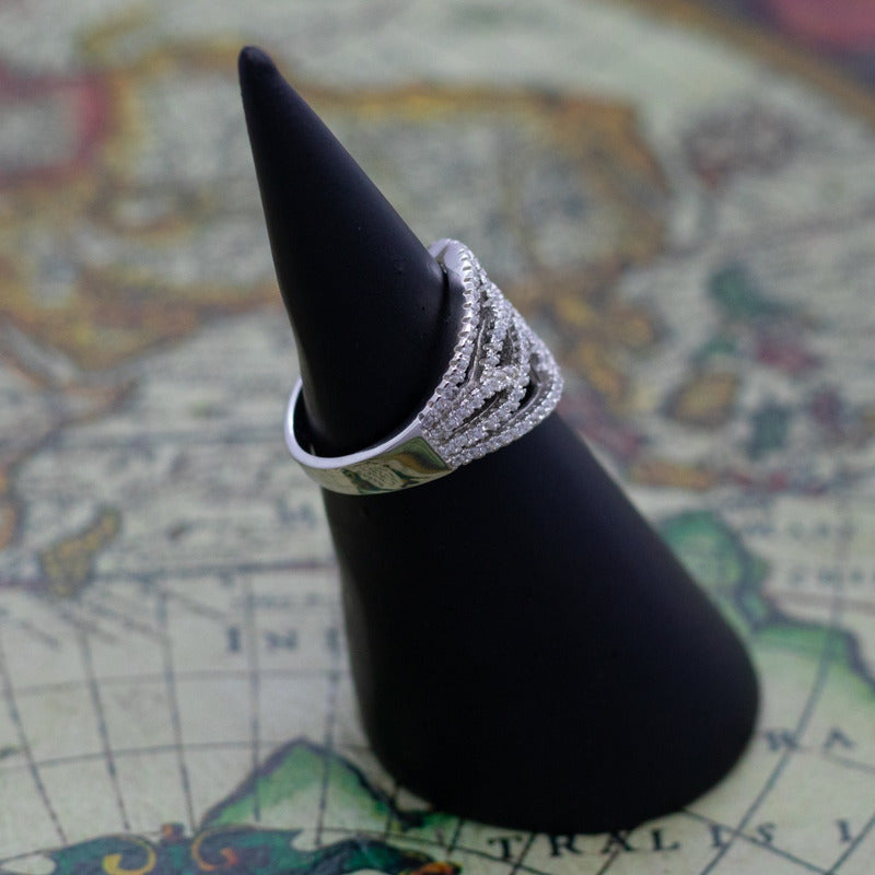 Anillo Ovelith Plata 925