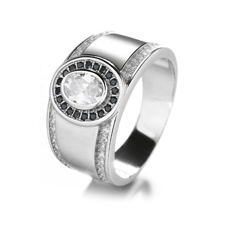 Anillo Veloriah Plata 925