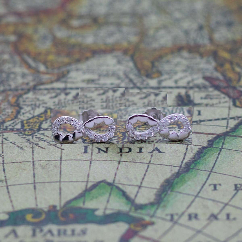 Aros Zeyra Plata 925