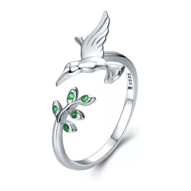 Anillo Vera Plata 925