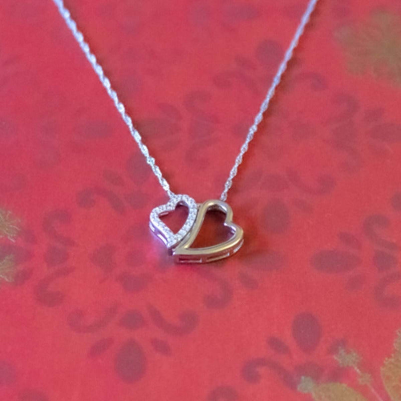 Collar Nyssarel Plata 925