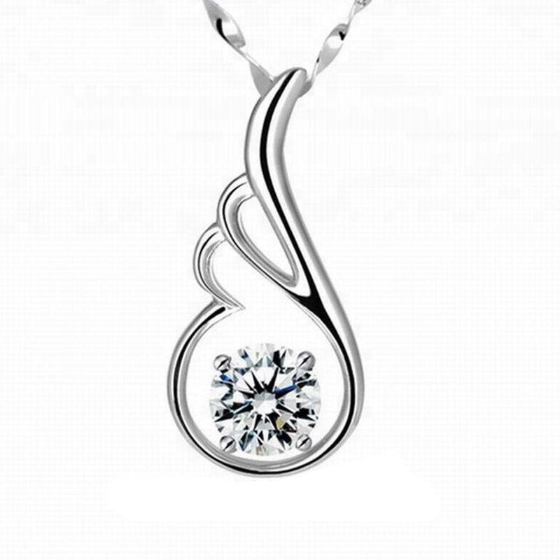 Collar Thaléa Plata 925