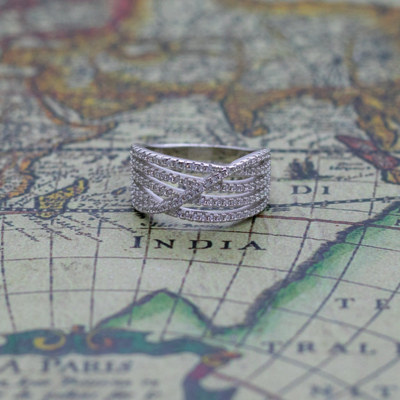 Anillo Orynth Plata 925