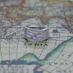 Anillo Orynth Plata 925