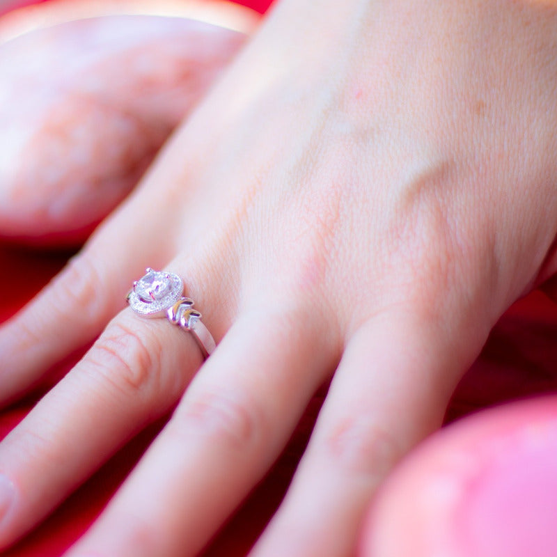 Anillo Élys Plata 925