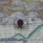 Anillo Seléa Plata 925