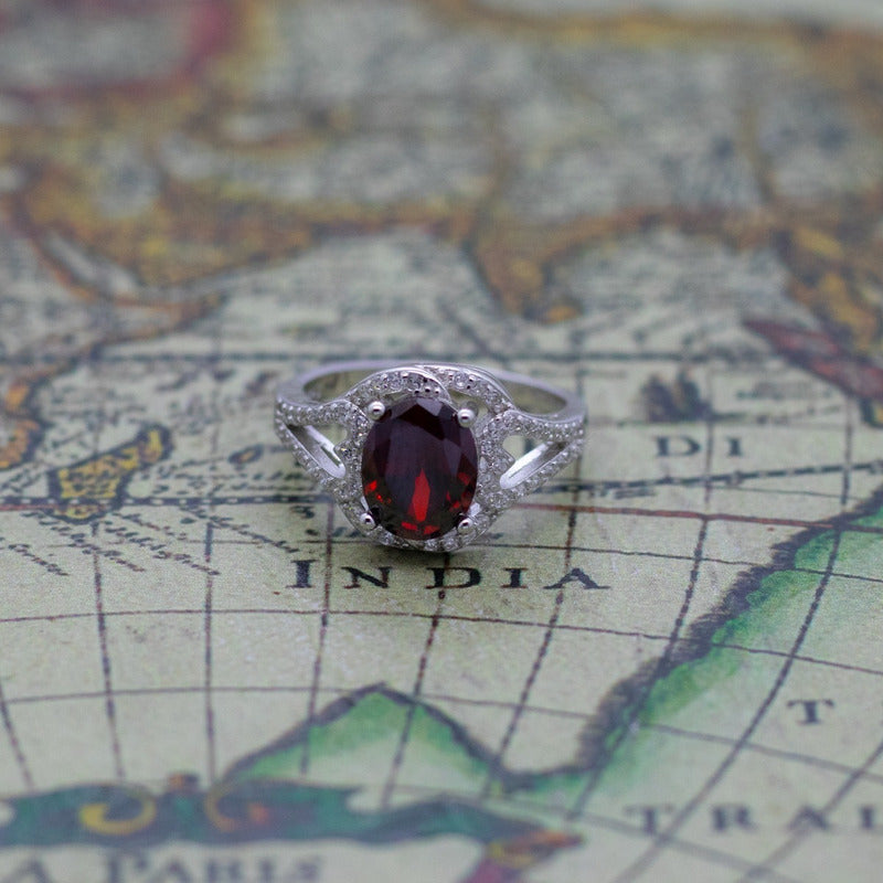 Anillo Seléa Plata 925