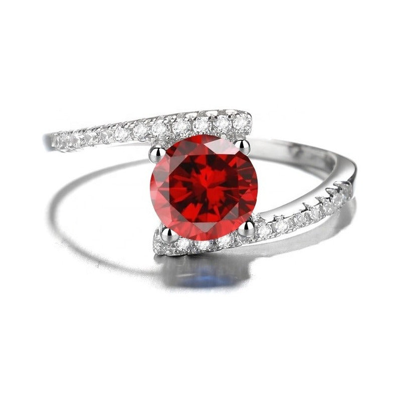 Anillo Corenys Plata 925