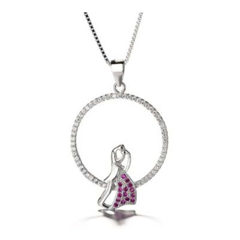 Collar Orvaya Plata 925