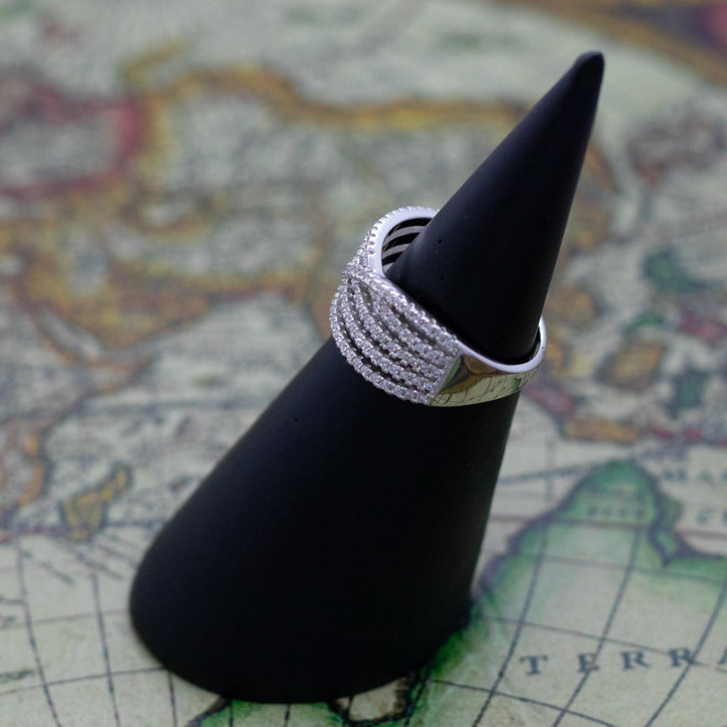 Anillo Orynth Plata 925
