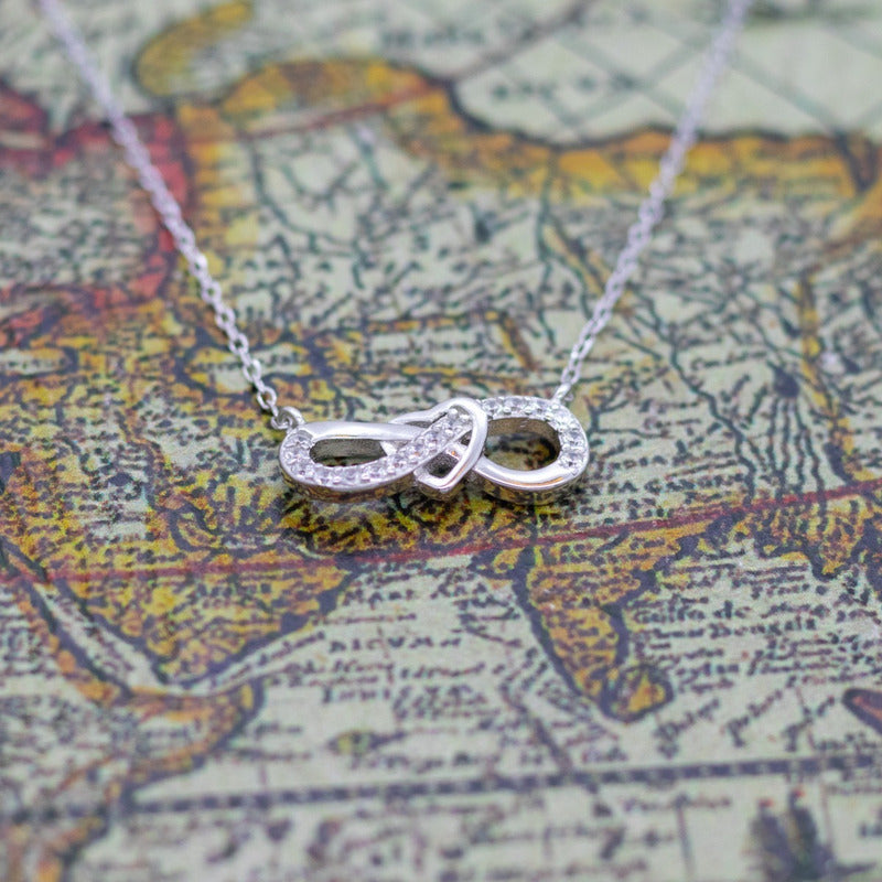 Collar Lyrae Plata 925