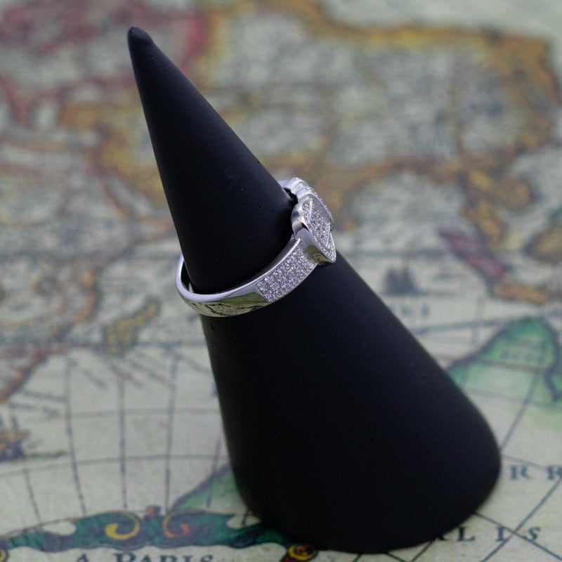 Anillo Lumeyra Plata 925