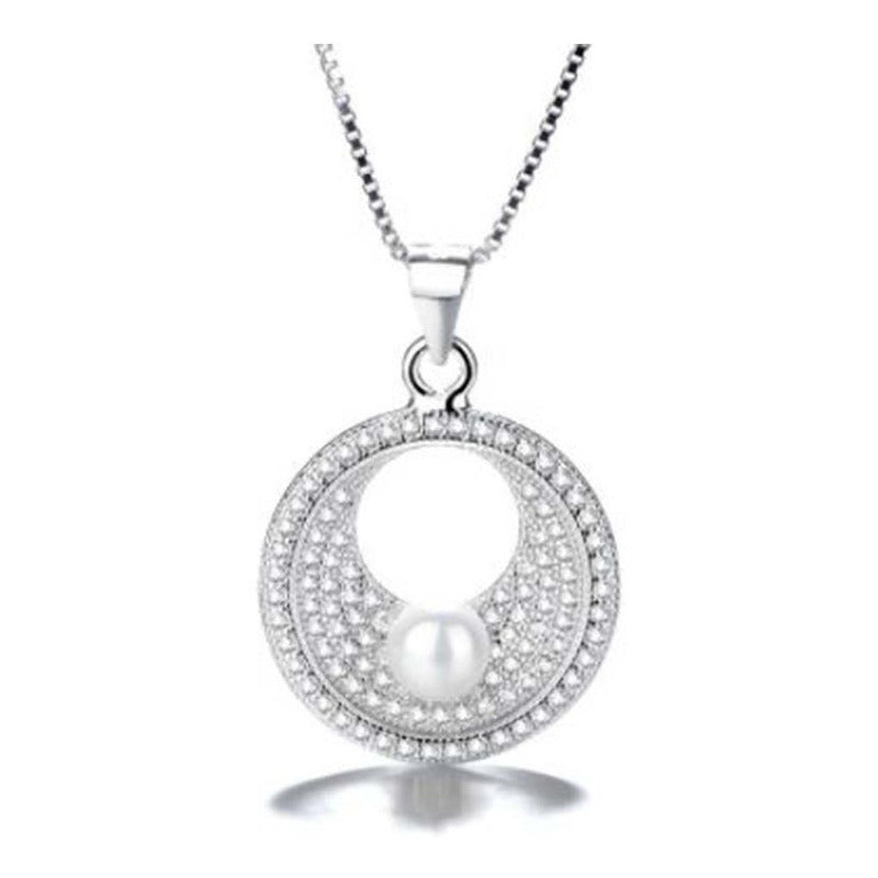 Collar Serayth Plata 925