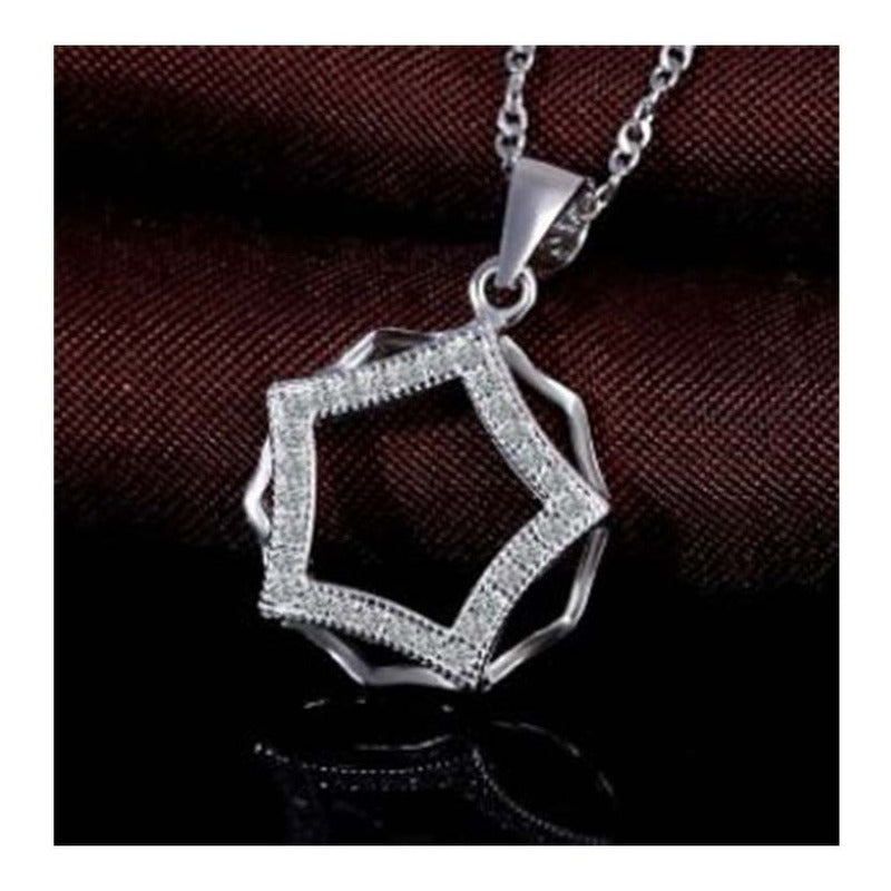 Collar Avyra Plata 925